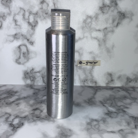 PHYTO PHYTOHEOL OILY HAIR Purifying Scalp Exfoliating Shampoo - Picture 2 of 7